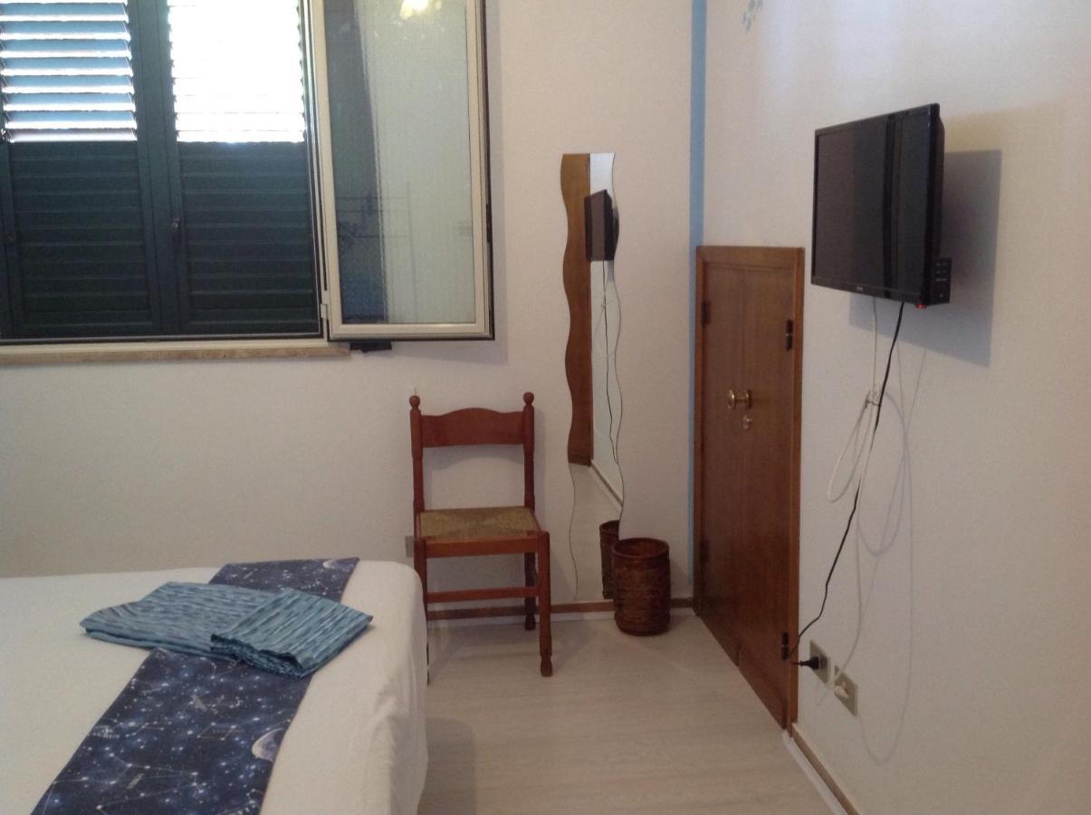 Alba Tra I Pini Bed & Breakfast Cefalù
