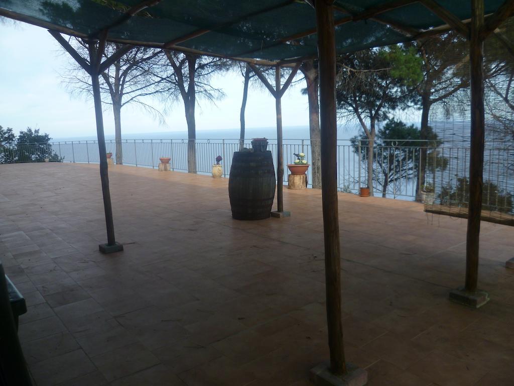 Bed & Breakfast Alba Tra I Pini Cefalù