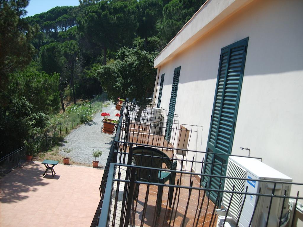 Bed & Breakfast Alba Tra I Pini Cefalù