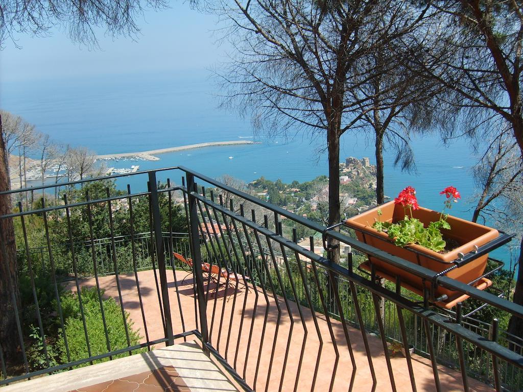 Bed & Breakfast Alba Tra I Pini Cefalù