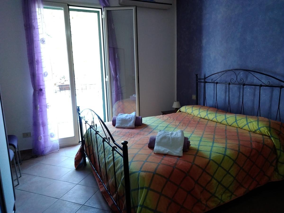 Bed & Breakfast Alba Tra I Pini Cefalù